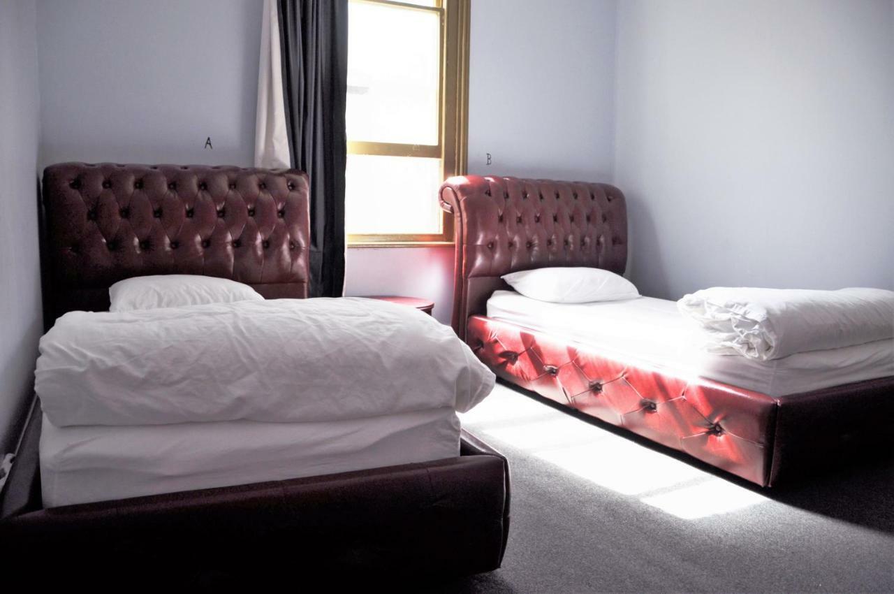 Backpackers Imperial Hotel Χόμπαρτ Εξωτερικό φωτογραφία