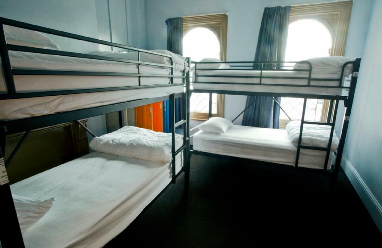 Backpackers Imperial Hotel Χόμπαρτ Εξωτερικό φωτογραφία