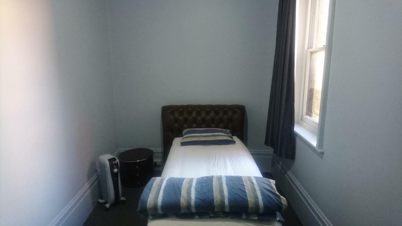 Backpackers Imperial Hotel Χόμπαρτ Εξωτερικό φωτογραφία