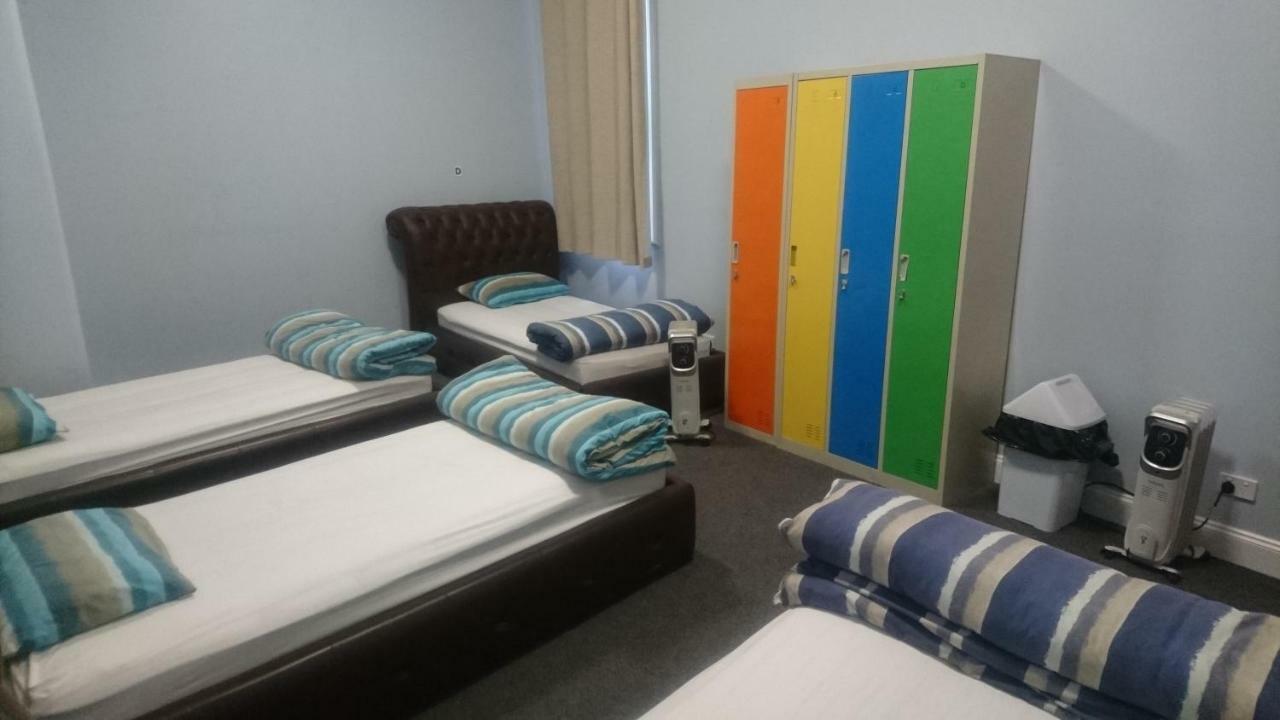Backpackers Imperial Hotel Χόμπαρτ Εξωτερικό φωτογραφία