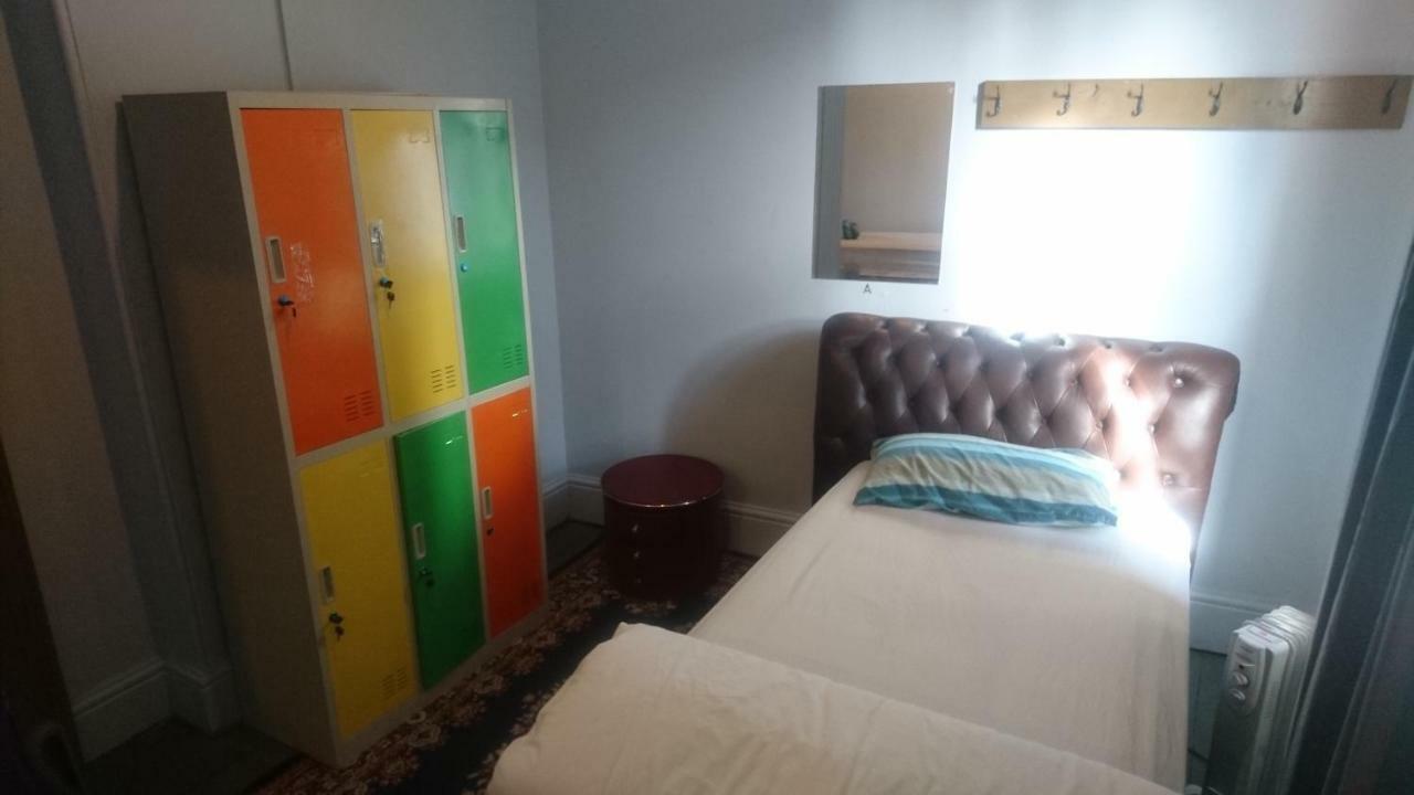 Backpackers Imperial Hotel Χόμπαρτ Εξωτερικό φωτογραφία