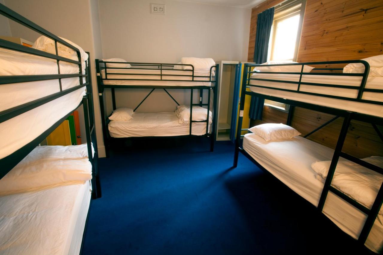 Backpackers Imperial Hotel Χόμπαρτ Εξωτερικό φωτογραφία