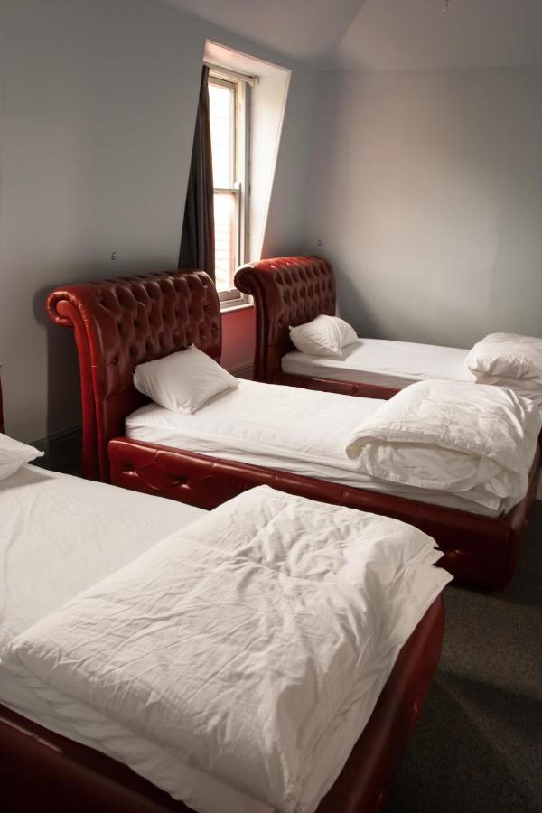 Backpackers Imperial Hotel Χόμπαρτ Εξωτερικό φωτογραφία