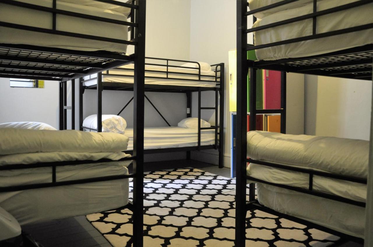 Backpackers Imperial Hotel Χόμπαρτ Εξωτερικό φωτογραφία